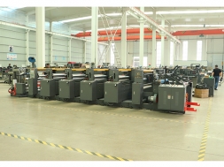 H1型机组式柔版印刷机