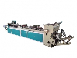 350型中封底封一体机